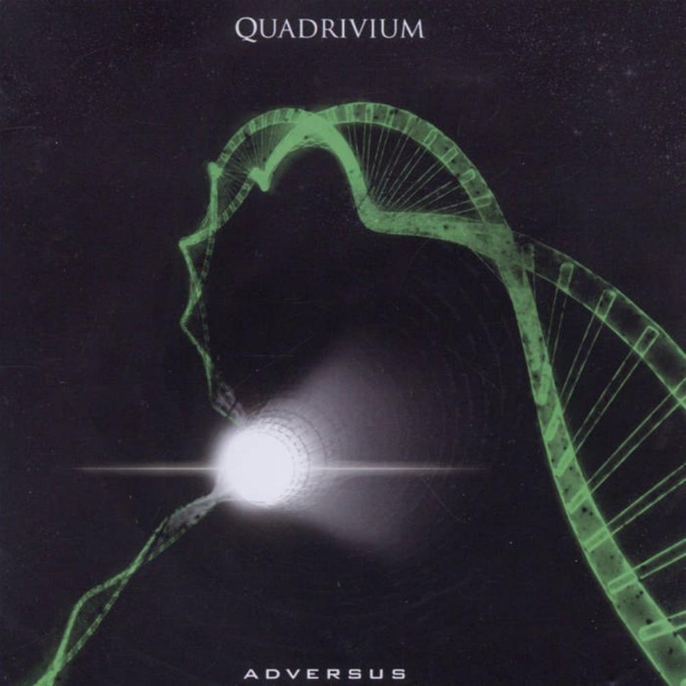 Quadrivium - Adversus CD (album) cover