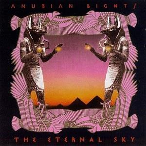 Anubian Lights - Eternal Sky CD (album) cover