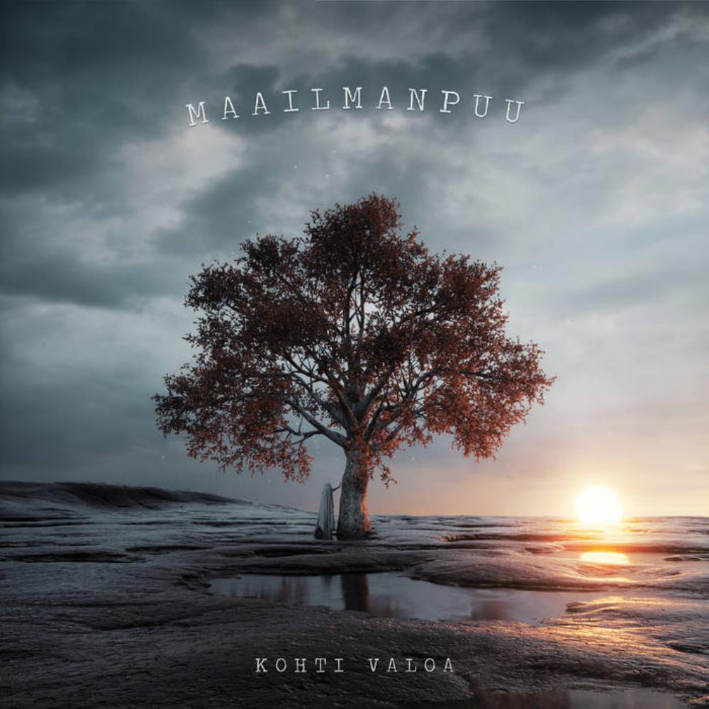 Maailmanpuu - Kohti valoa CD (album) cover