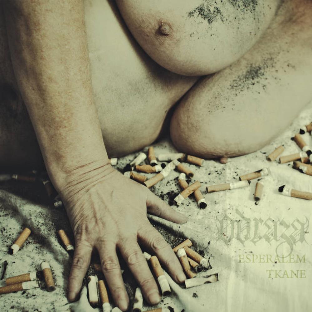 Odraza - Esperalem Tkane CD (album) cover