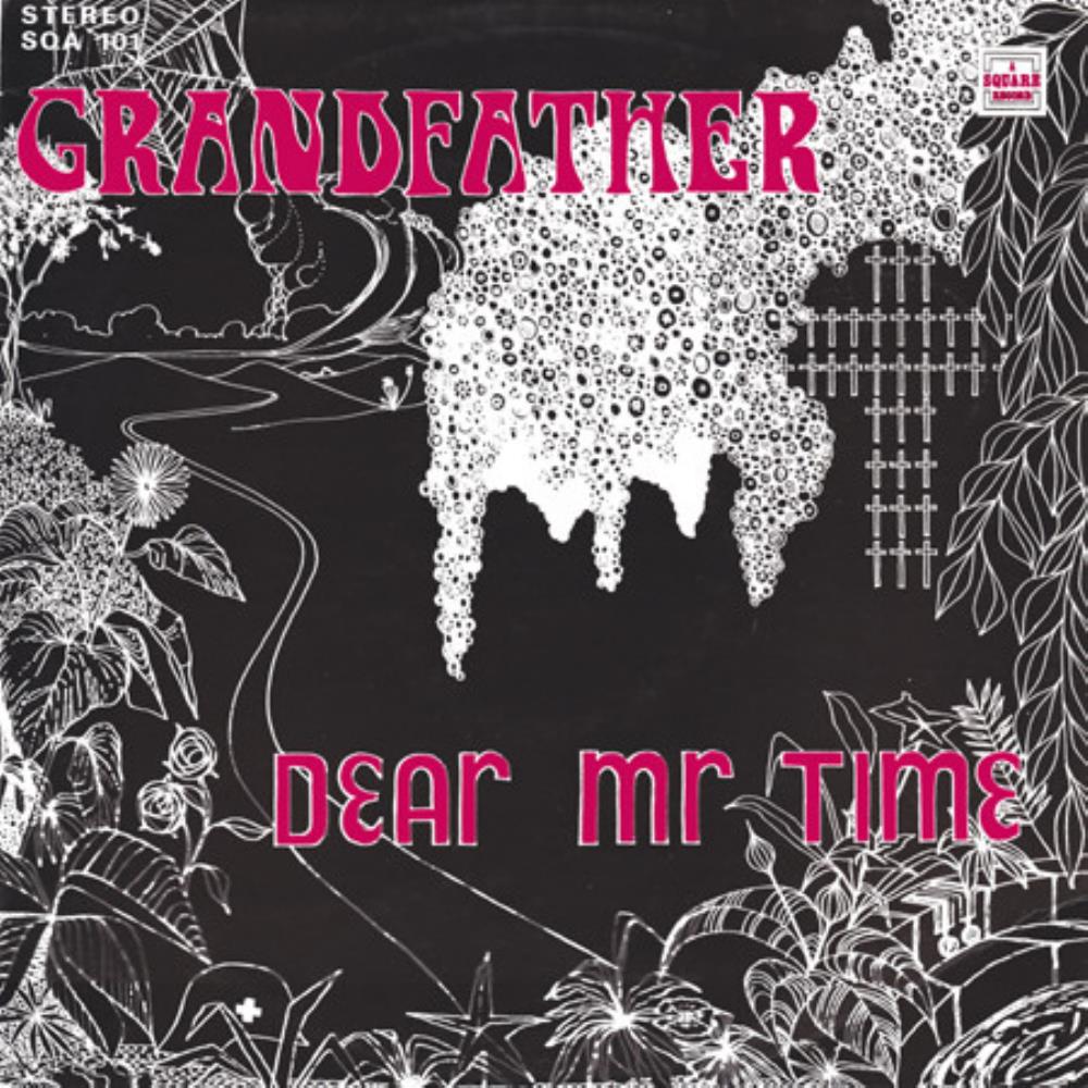 Dear Mr. Time - Grandfather CD (album) cover