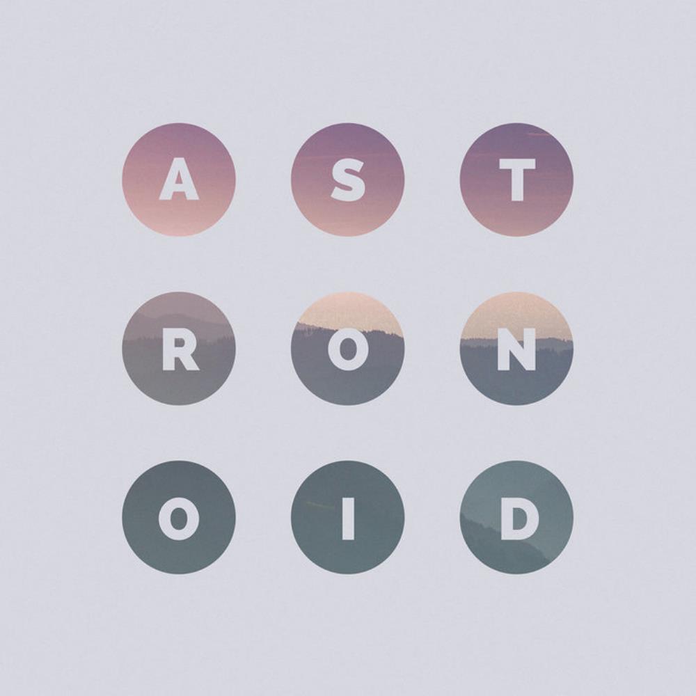 Astronoid Astronoid album cover