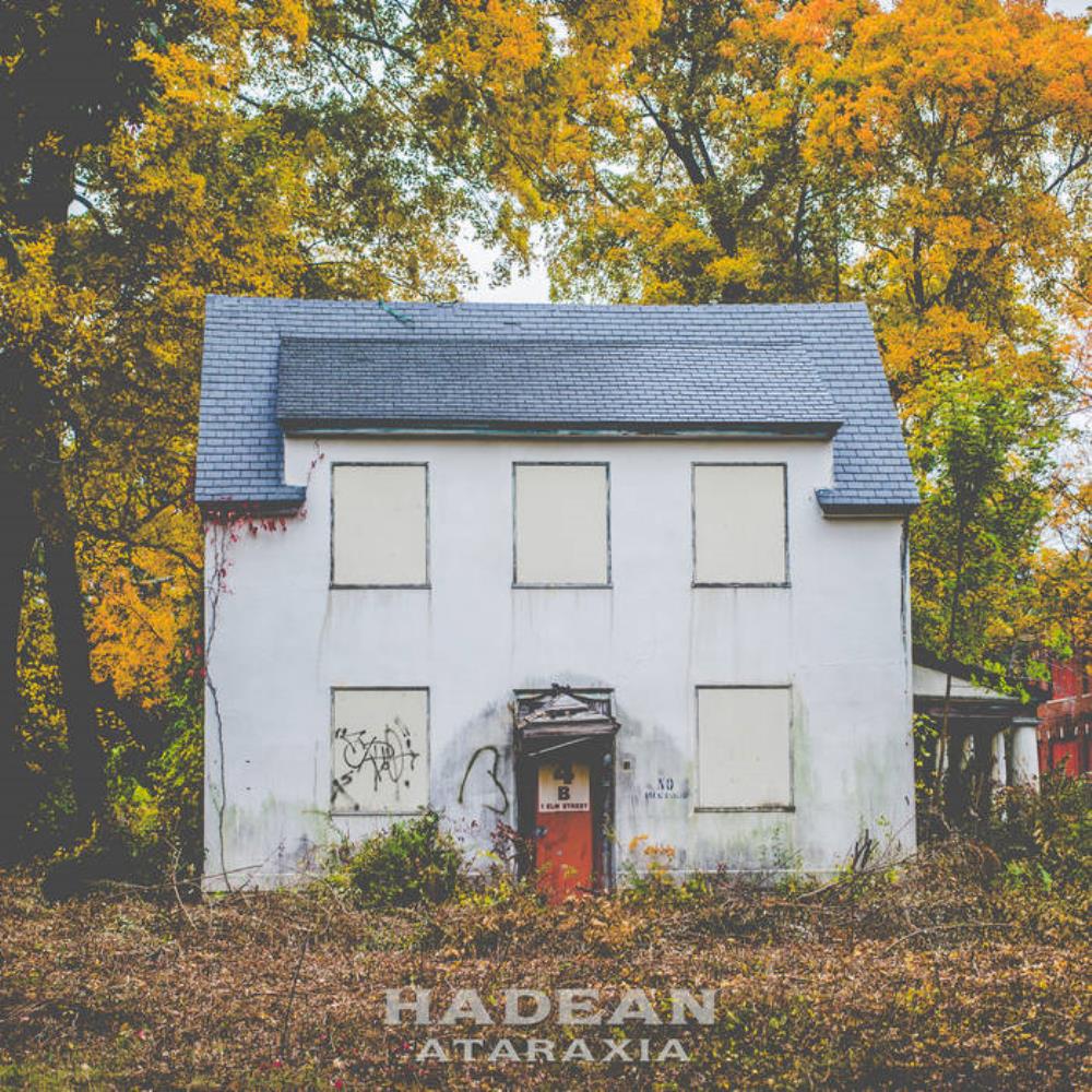 Hadean Ataraxia album cover