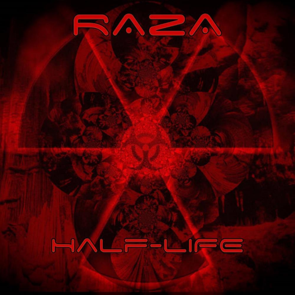 Raza Half-Life album cover