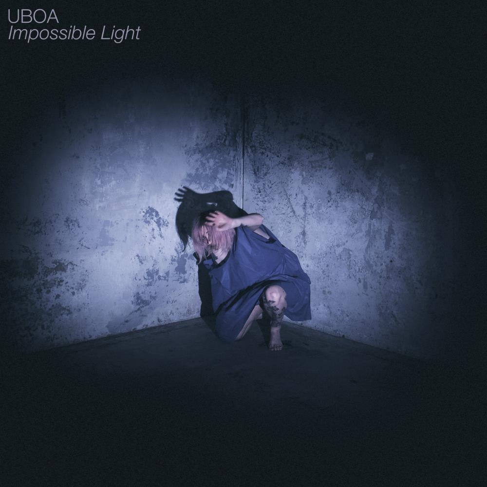 Uboa Impossible Light album cover