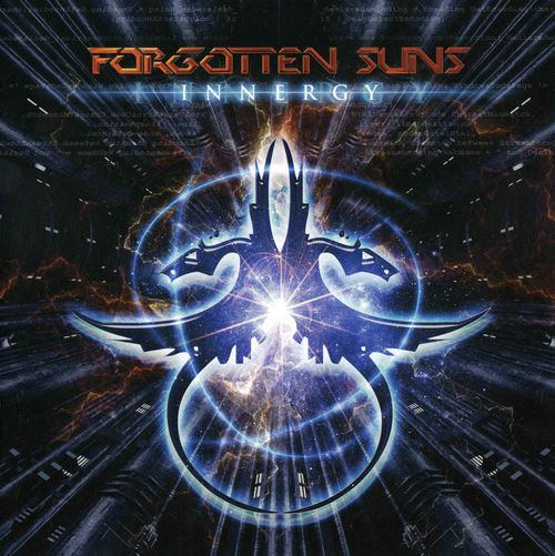 Forgotten Suns - Innergy CD (album) cover