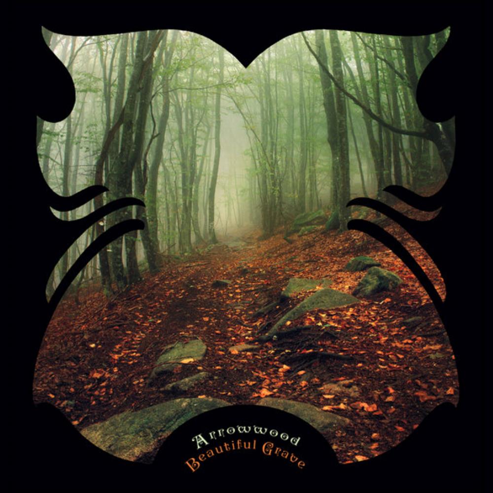 Arrowwood - Beautiful Grave CD (album) cover