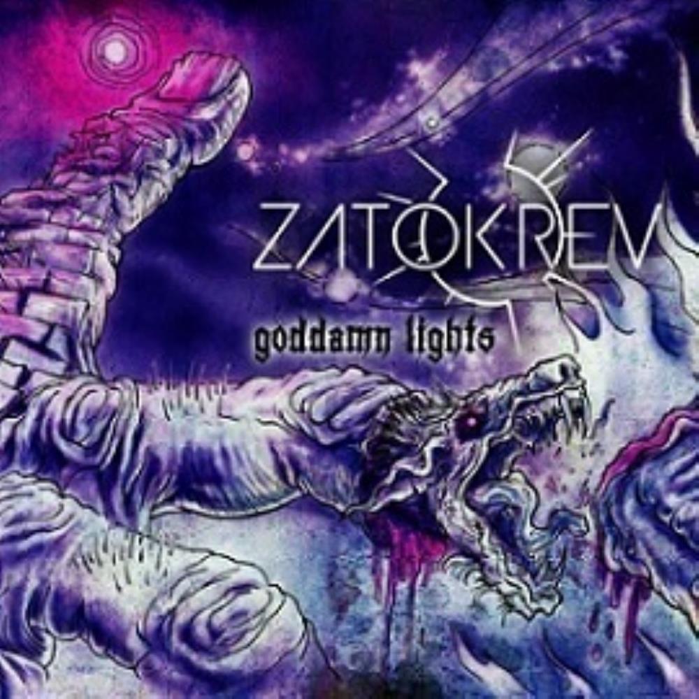 Zatokrev Goddamn Lights album cover