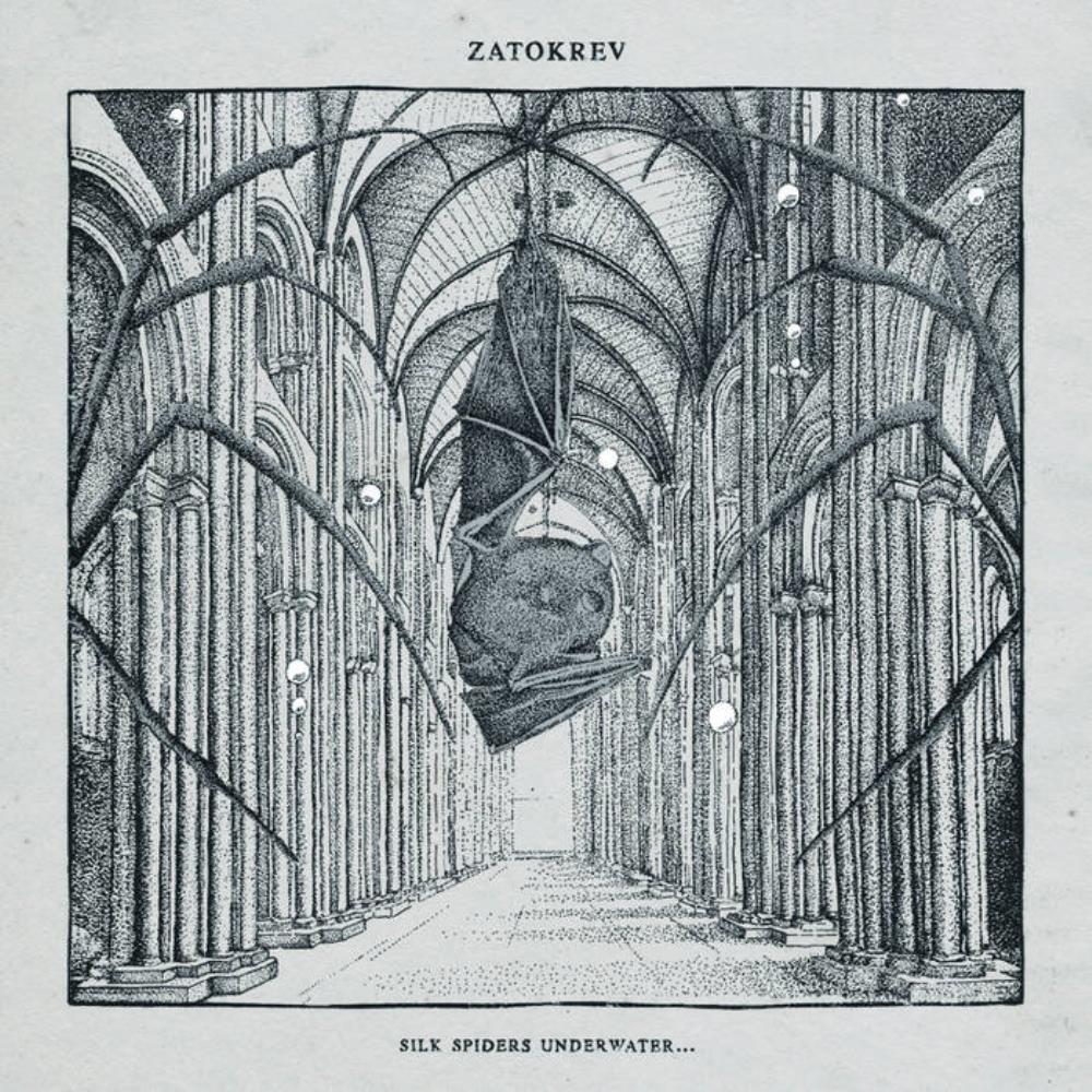 Zatokrev Silk Spiders Underwater... album cover
