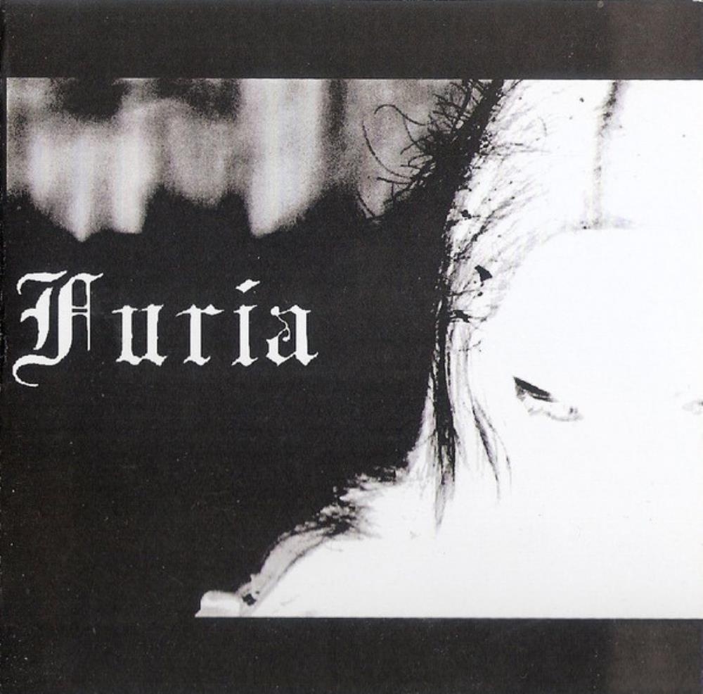 Furia - I spokj CD (album) cover
