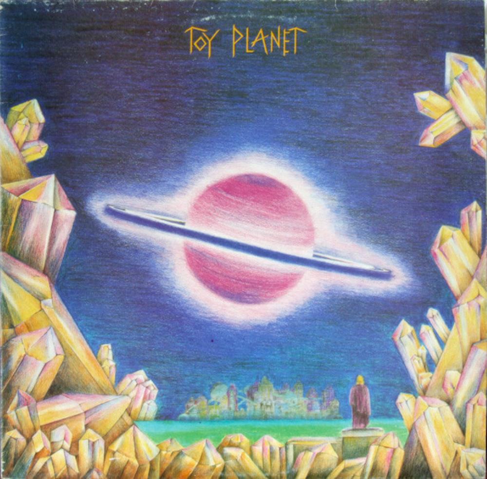 Irmin Schmidt - Toy Planet (with Bruno Spoerri) CD (album) cover