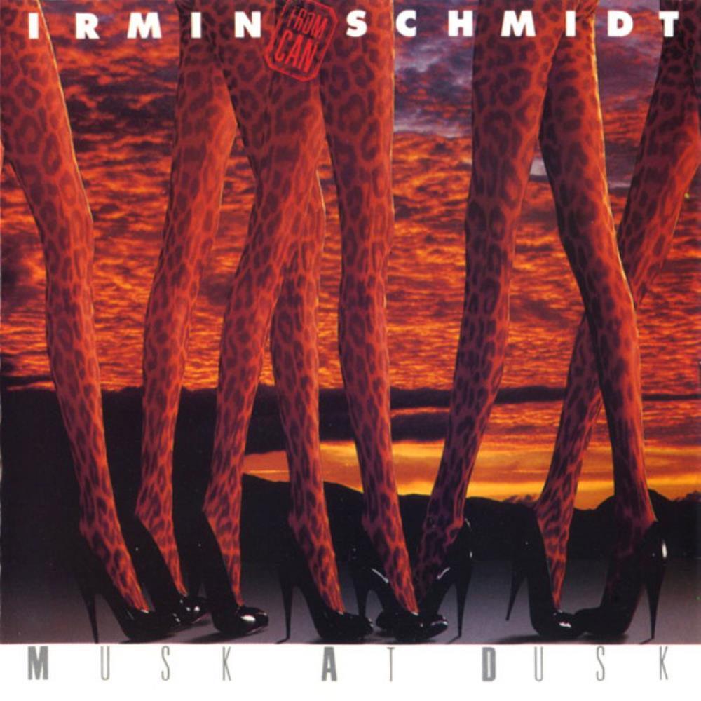Irmin Schmidt - Musk at Dusk CD (album) cover