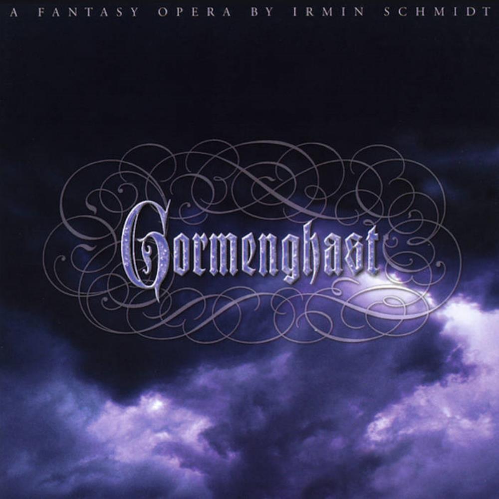 Irmin Schmidt Gormenghast album cover