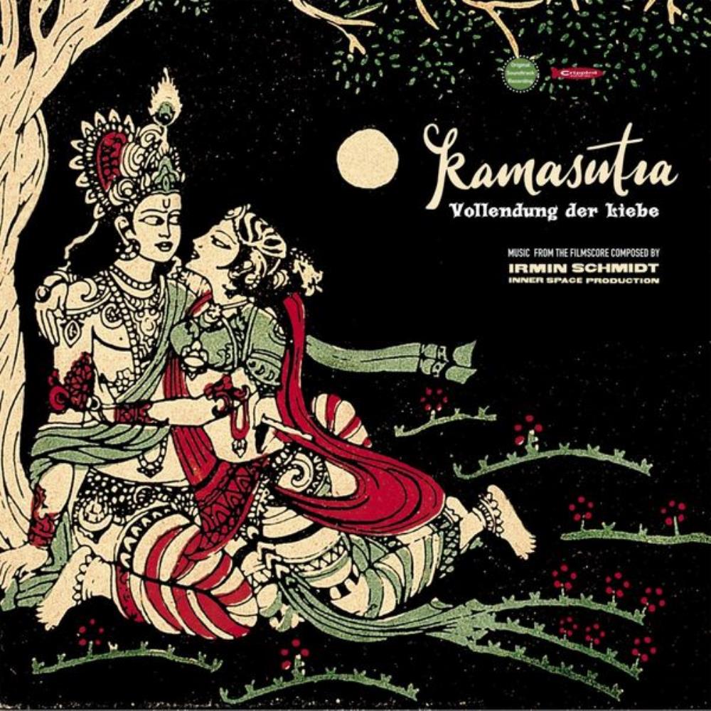 Irmin Schmidt Kamasutra - Vollendung der Liebe (with Inner Space Production) album cover