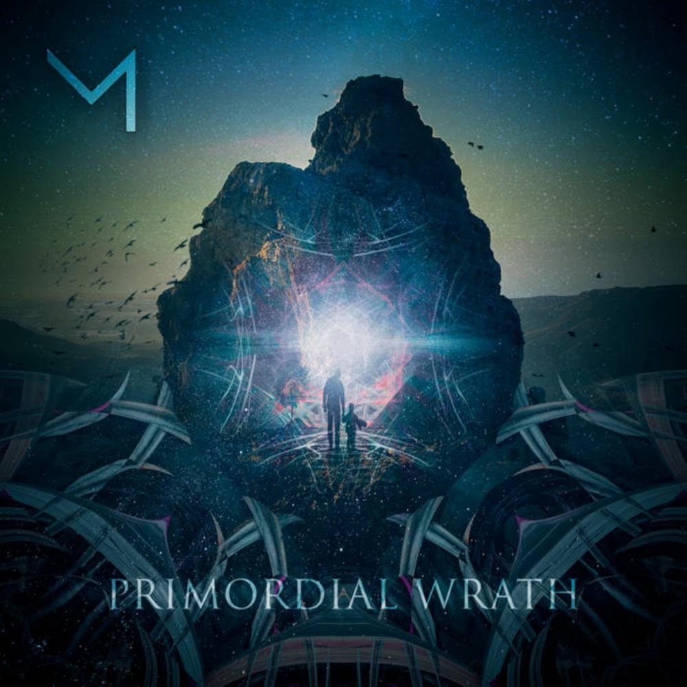 Mattergy Primordial Wrath album cover