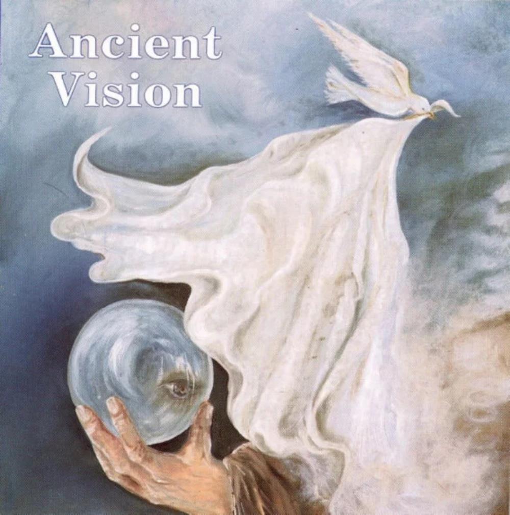 Ancient Vision - The Vision CD (album) cover