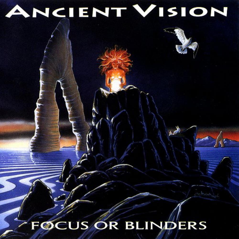 Ancient Vision - Focus Or Blinders CD (album) cover