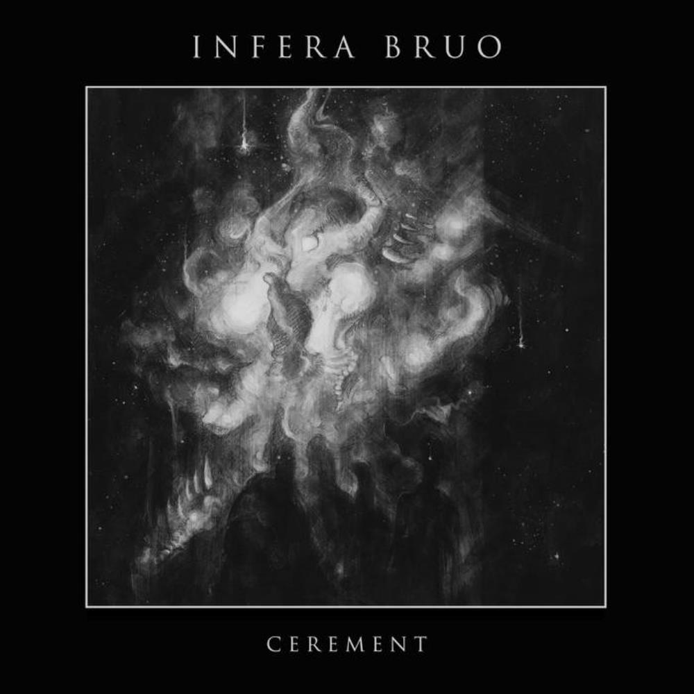 Infera Bruo Cerement album cover