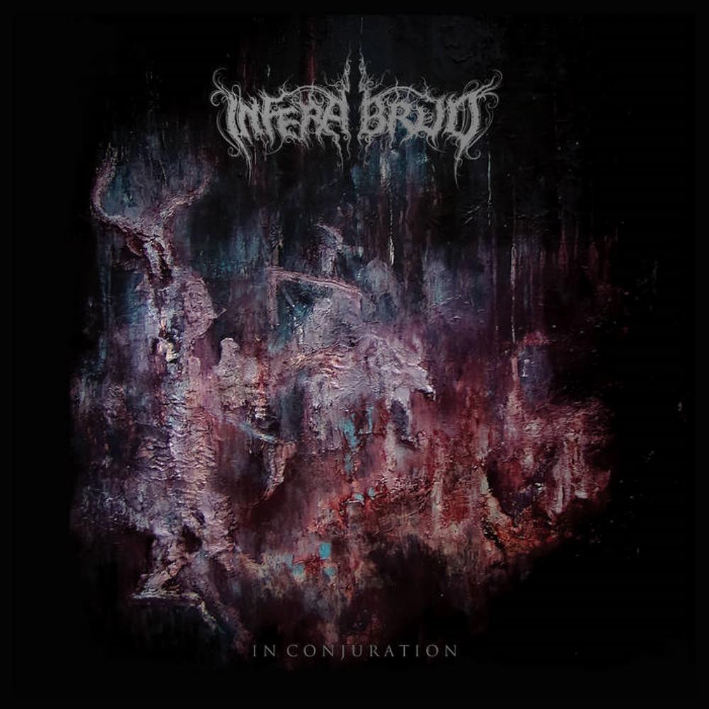 Infera Bruo In Conjuration album cover