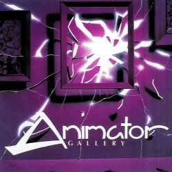 Animator - Gallery CD (album) cover