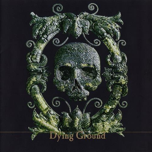 Dying Ground - Dying Ground CD (album) cover