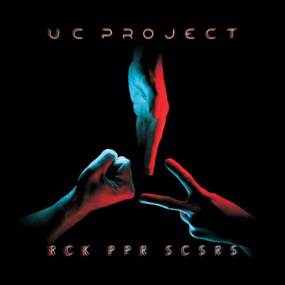 UC Project RCK PPR SCSRS album cover