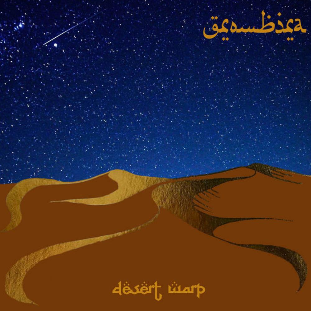 Grombira Desert Warp album cover