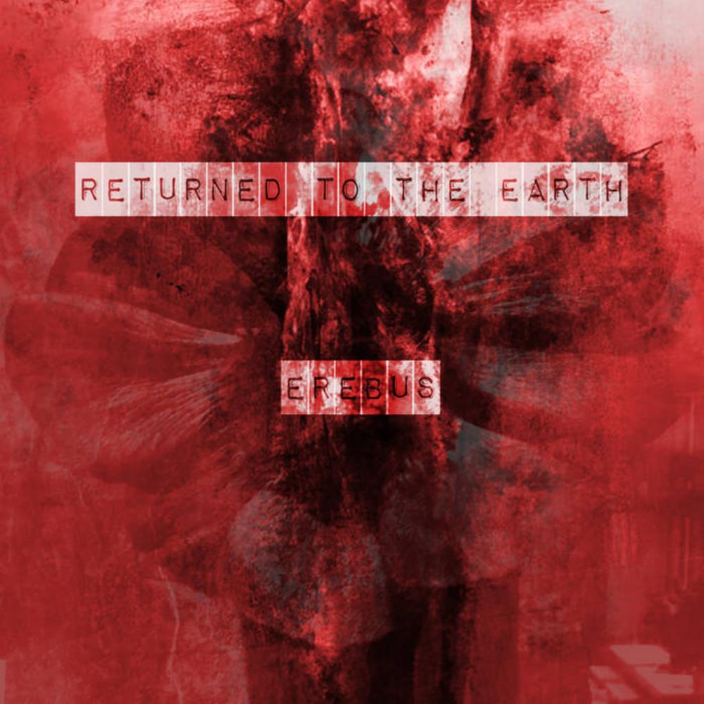Returned To The Earth - Erebus CD (album) cover