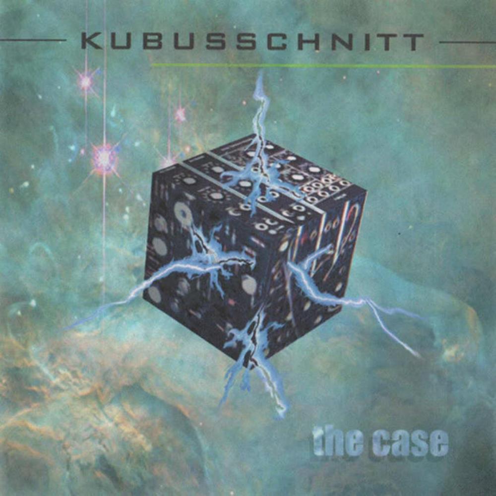 Kubusschnitt The Case album cover