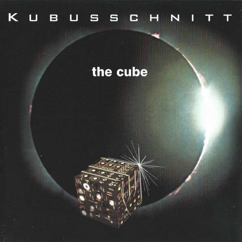 Kubusschnitt The Cube album cover