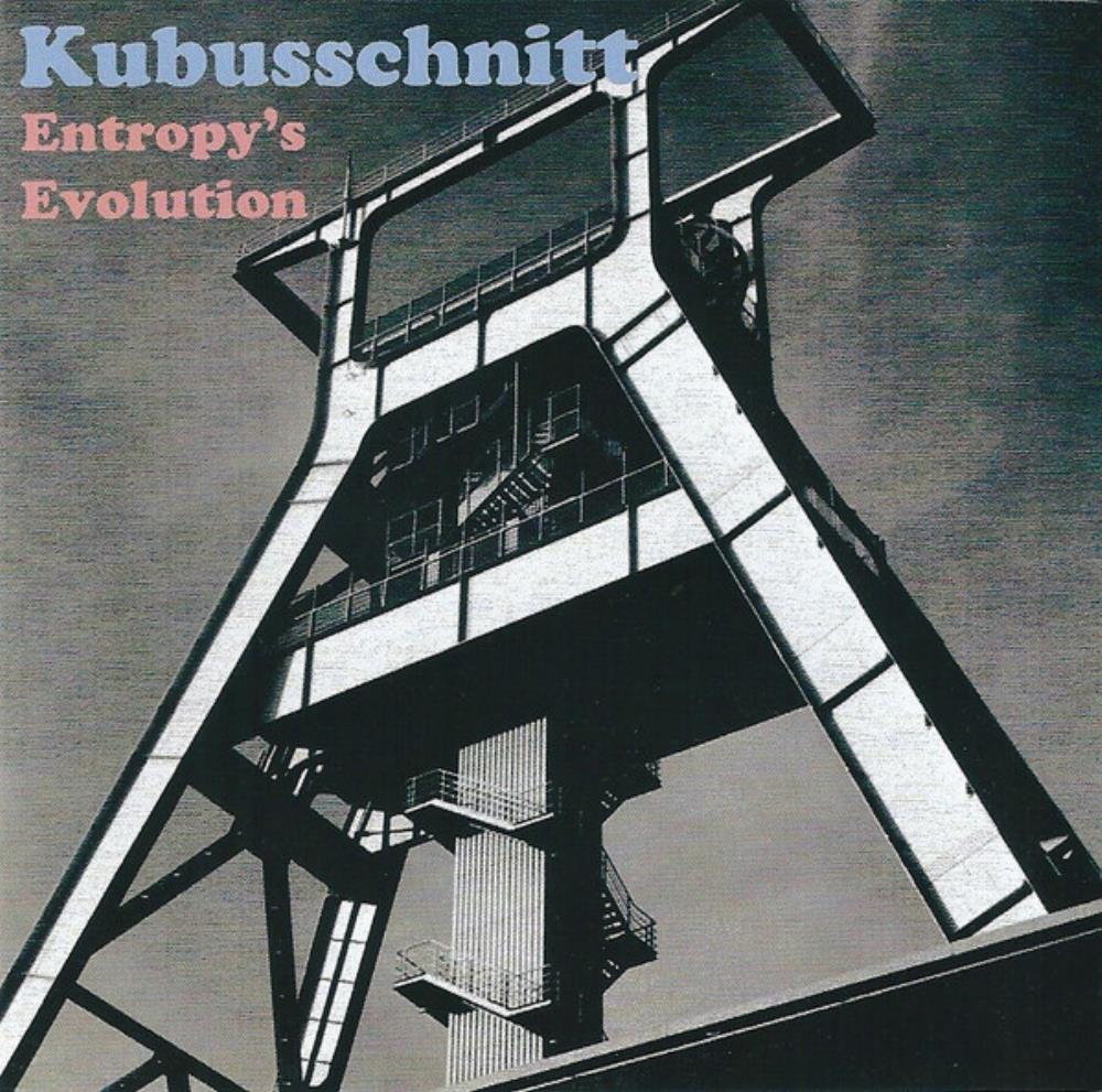 Kubusschnitt Entropy's Evolution album cover