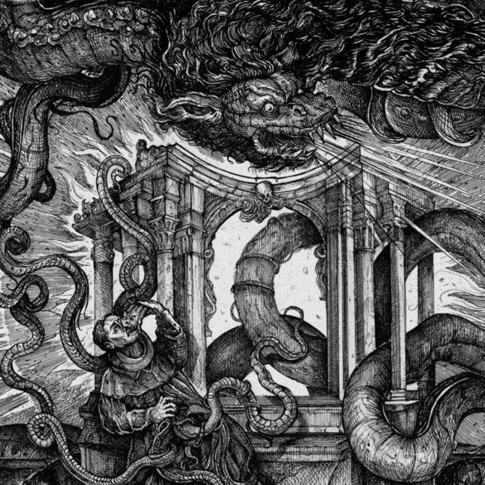 Yaldabaoth That Which Whets the Saccharine Palate album cover