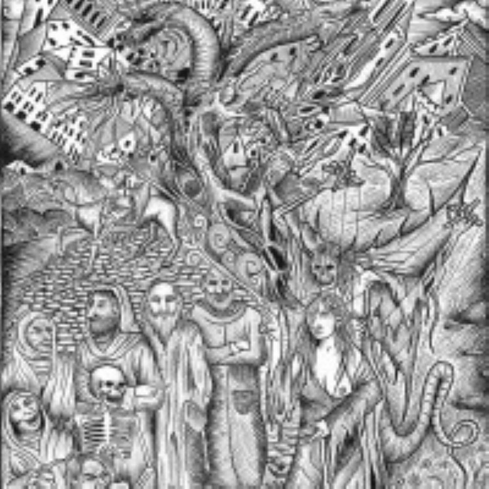 VoidCeremony Cyclical Descent of Causality album cover
