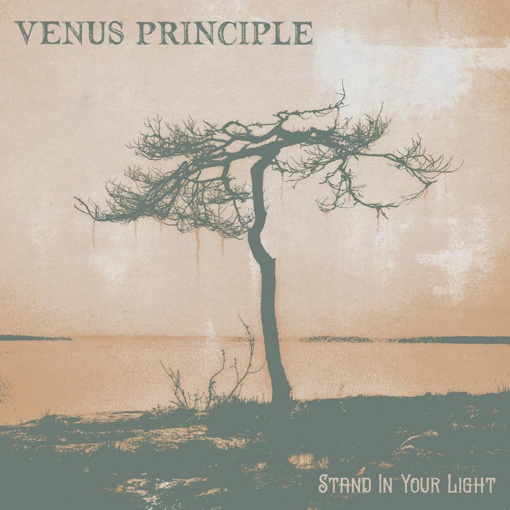 Venus Principle - Stand in Your Light CD (album) cover