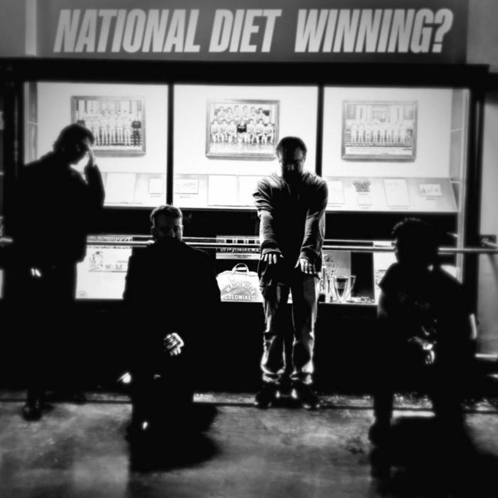 Winning? by National Diet album rcover