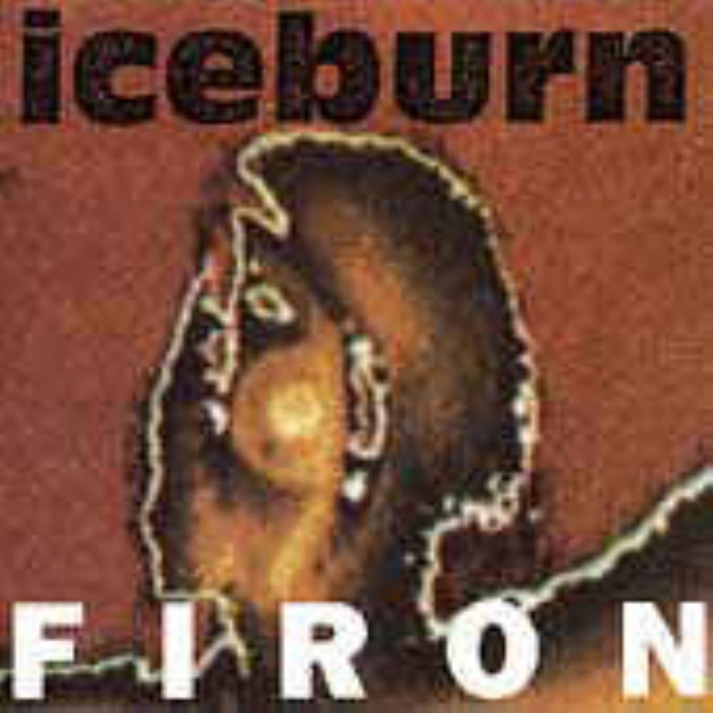 Iceburn Firon album cover