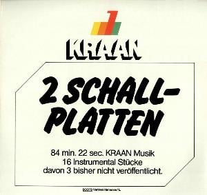 Kraan - 2 Schallplatten CD (album) cover