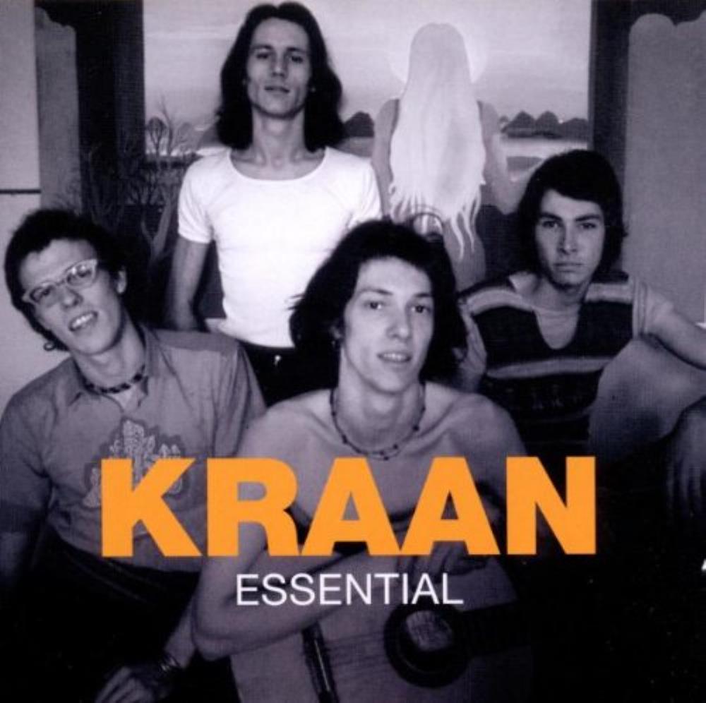Kraan - Essential CD (album) cover