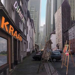 Kraan - Diamonds CD (album) cover