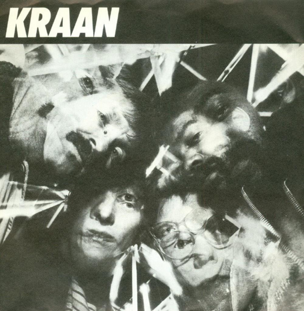 Kraan WIntruper Echo album cover