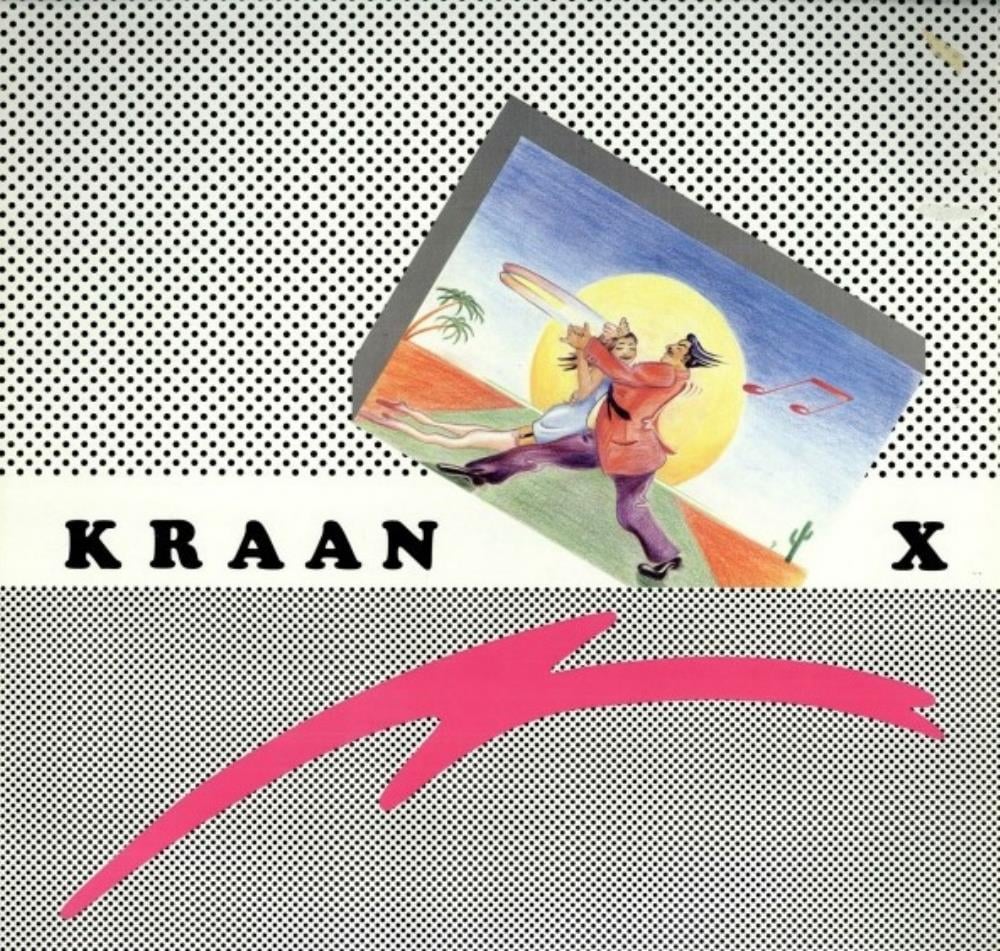 Kraan X album cover