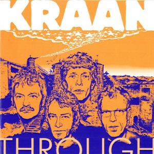Kraan - Through  CD (album) cover