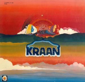 Kraan - Kraan CD (album) cover
