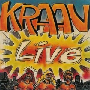 Kraan - Live CD (album) cover
