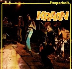 Kraan - Starportrait: The Best of Kraan CD (album) cover
