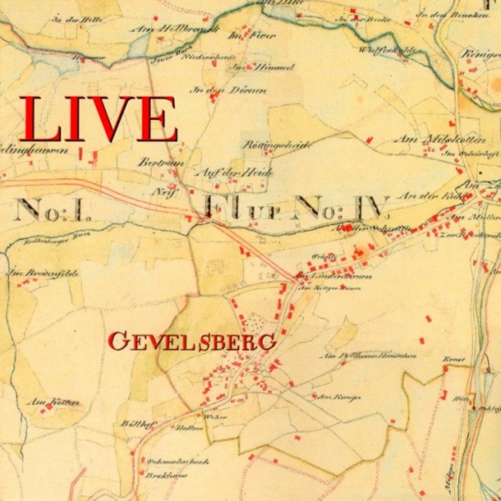 Live Gevlesberg album cover