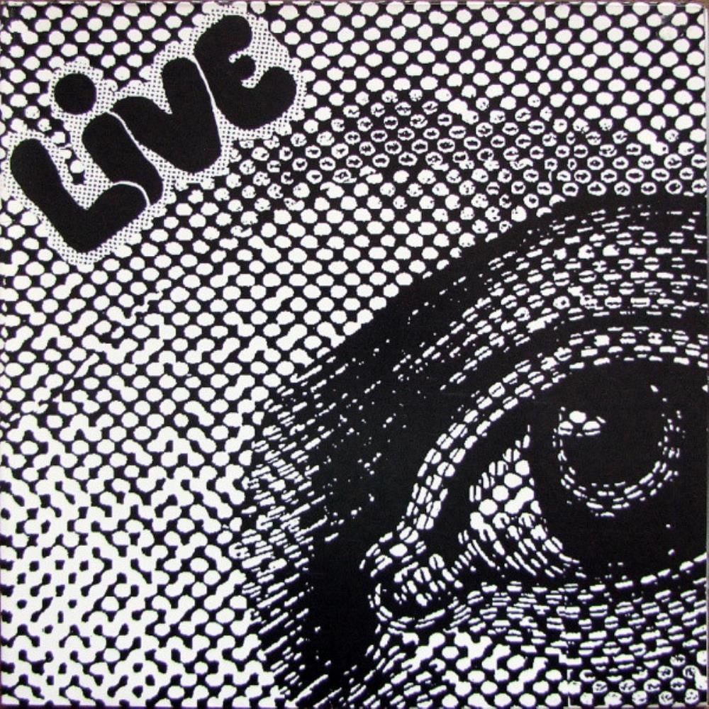 Live - Live CD (album) cover