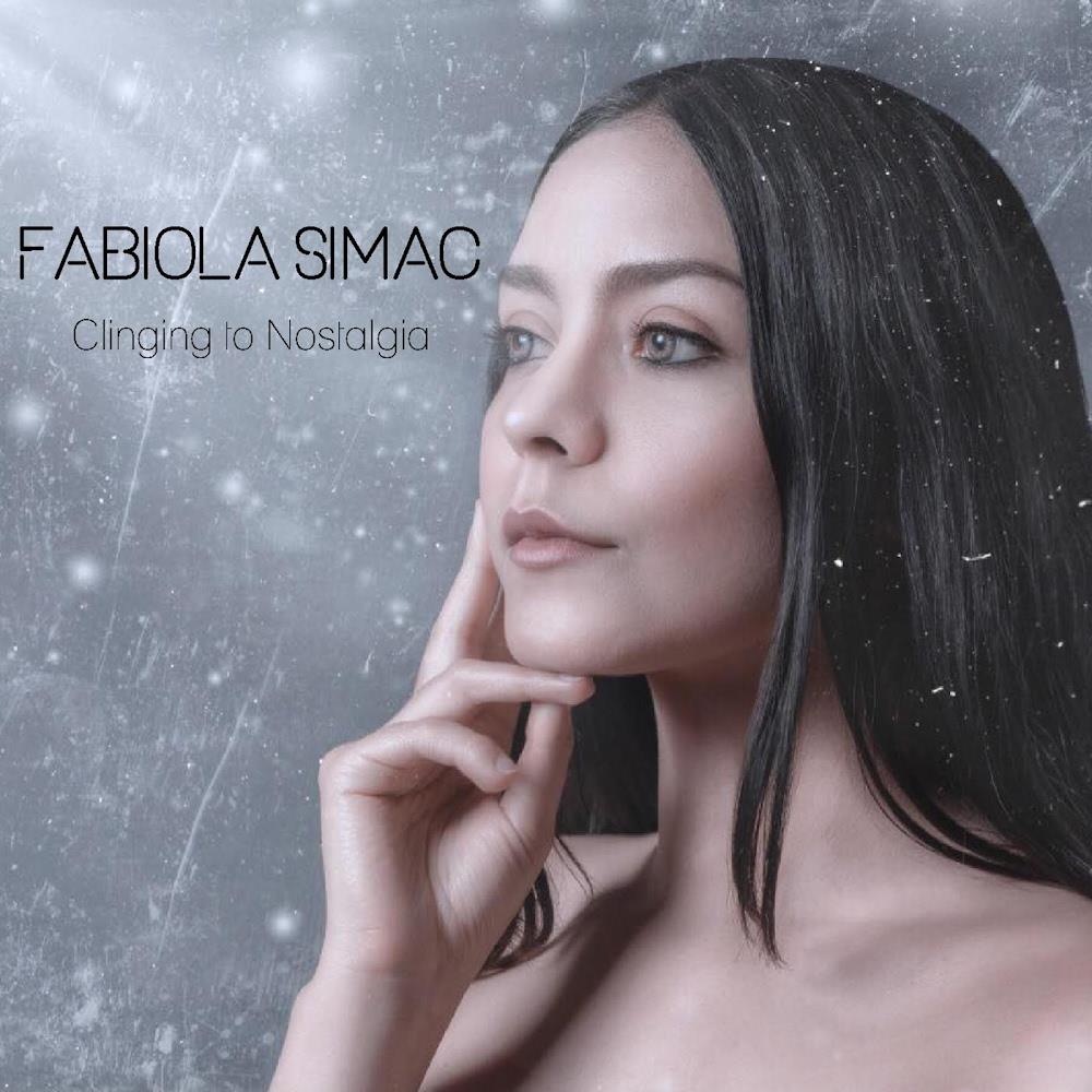 Fabiola Simac Clinging to Nostalgia album cover