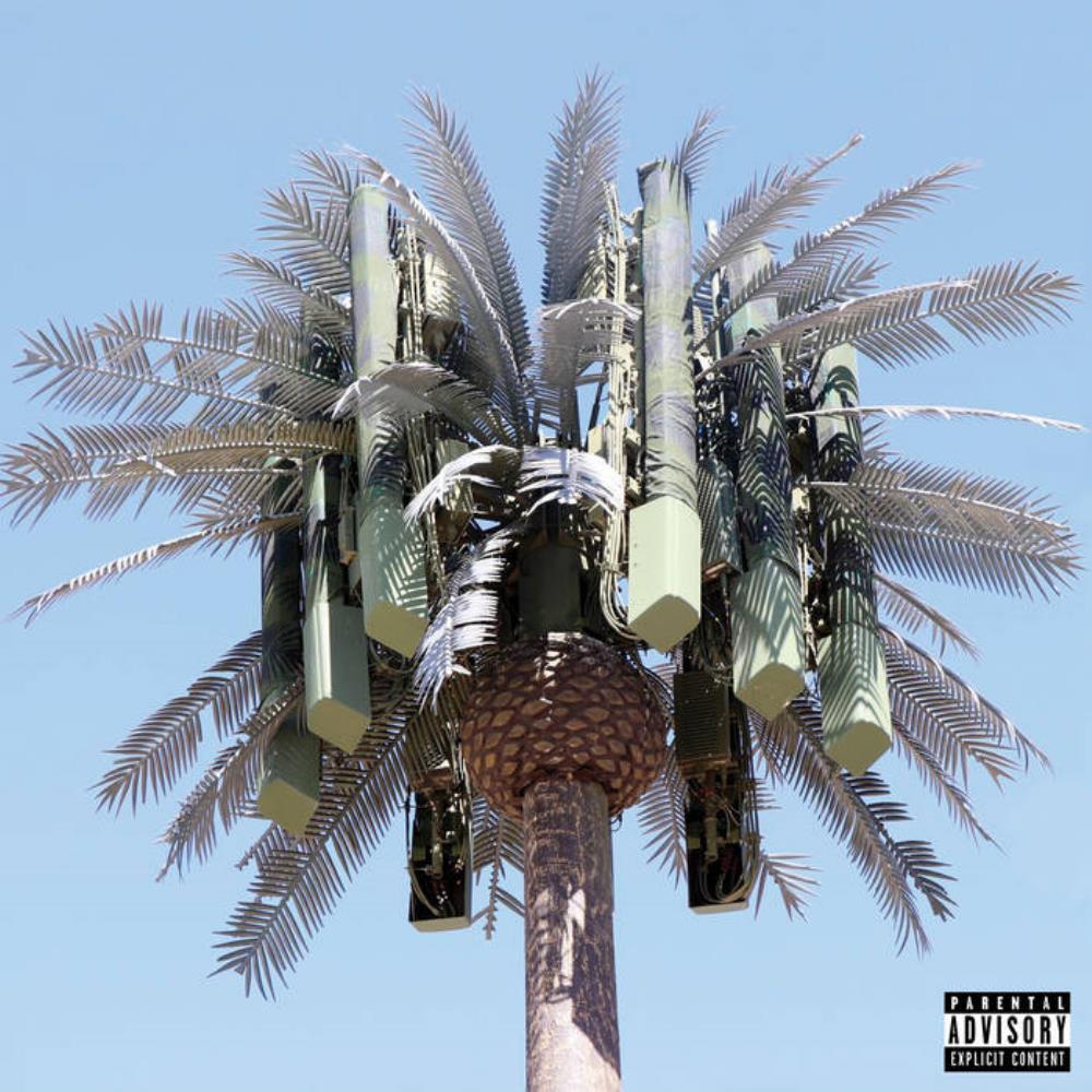 Somalgia Inverted World album cover