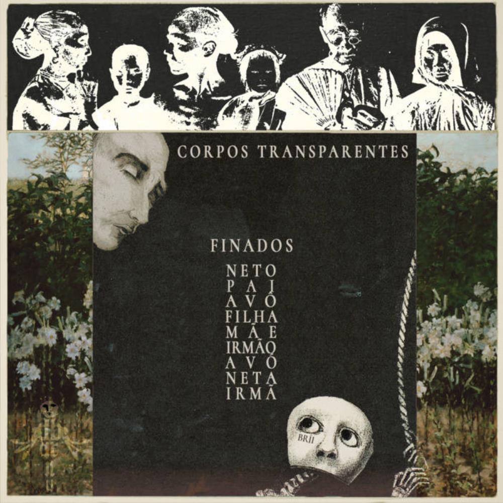 Bri Corpos Transparentes album cover